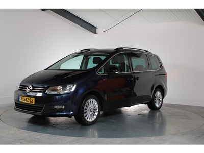 Volkswagen Sharan 1.4 TSI Match, 7-Persoons, Trekhaak