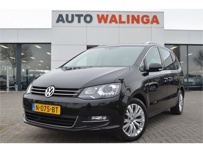 Volkswagen Sharan 2.0 TDI Highline 4-Motion 6p. Elektr