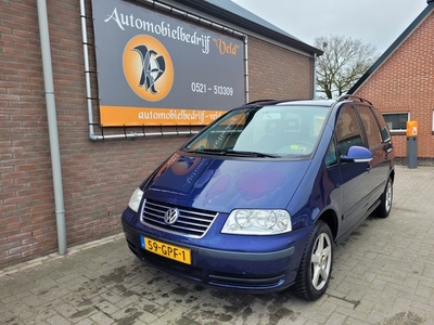 Volkswagen Sharan 2.0 Trendline (bj 2008)