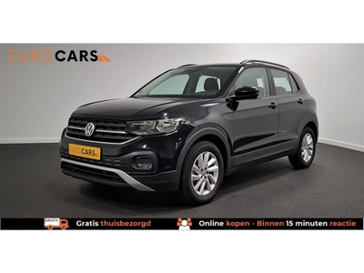 Volkswagen T-Cross 1.0 TSI 110pk DSG Life Team Navigatie