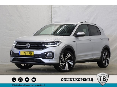 Volkswagen T-Cross 1.0 TSI 110pk DSG R-Line Navigatie