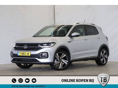 Volkswagen T-Cross 1.0 TSI 110pk DSG R-Line Navigatie Acc