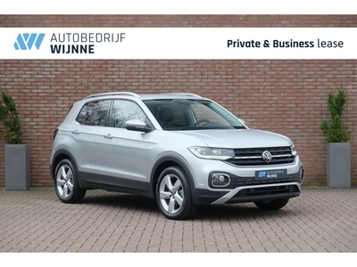 Volkswagen T-Cross 1.0 TSi 110pk DSG Style App Connect