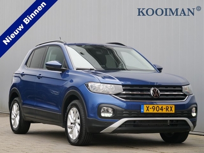 Volkswagen T-Cross 1.0 TSI 110pk Life Automaat Climate