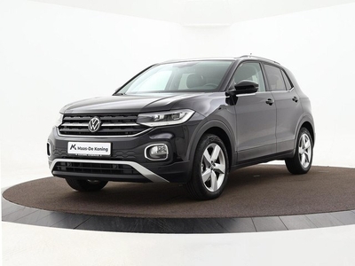 Volkswagen T-Cross 1.0 Tsi 110pk Style ACC Climatronic