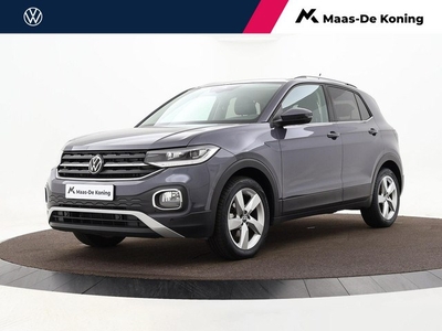 Volkswagen T-Cross 1.0 TSI 110pk Style Active Info