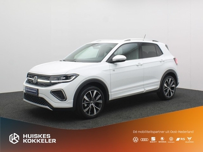 Volkswagen T-Cross 1.0 TSI 115 7DSG R-Line