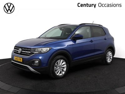 Volkswagen T-Cross 1.0 TSI 115Pk Automaat Life / Virtual /