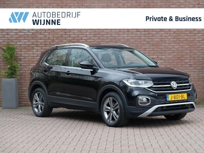 Volkswagen T-Cross 1.0 TSi 115pk Style | Navi | App Connect | Climate | Adaptive Cruise | PDC | 17