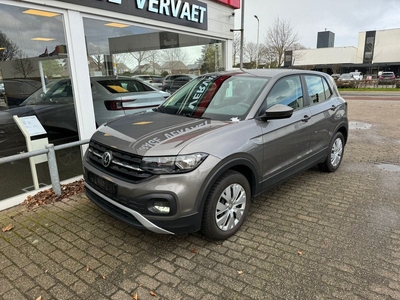 Volkswagen T-Cross 1.0 TSI