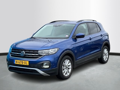 Volkswagen T-Cross 1.0 TSI 95pk Life Executive (bj 2022)