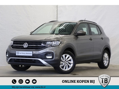 Volkswagen T-Cross 1.0 TSI 95pk Life Navi via App Clima Pdc