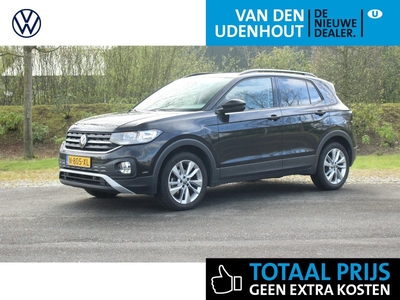 Volkswagen T-Cross 1.0 TSI 95pk Life / Navigatie / Apple Carplay / Parkeersensoren