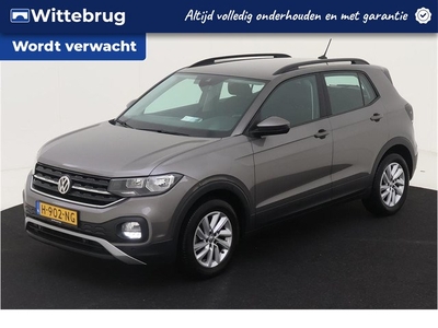 Volkswagen T-Cross 1.0 TSI 95pk Life Navigatie / Camera /