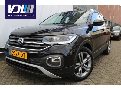 Volkswagen T-Cross 1.0 TSI DSG Climate, adaptive cruise