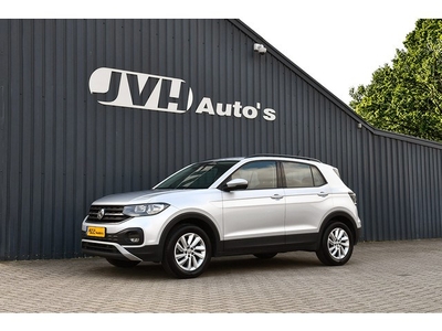 Volkswagen T-Cross 1.0 TSi Life 01-2020 AppleCarPlay