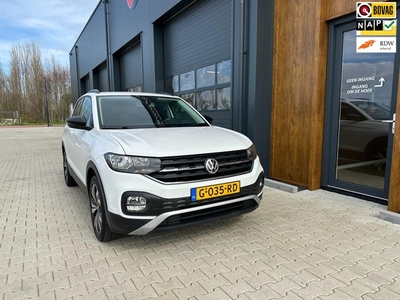 Volkswagen T-Cross 1.0 TSI Life 116pk