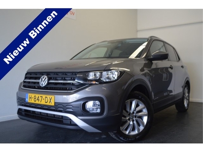 Volkswagen T-Cross 1.0 TSI Life 116PK , CLIMATR , CR CONTR