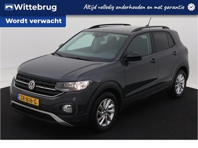 Volkswagen T-Cross 1.0 TSI Life