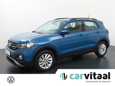 Volkswagen T-Cross 1.0 TSI Life 95 PK Adaptieve cruise