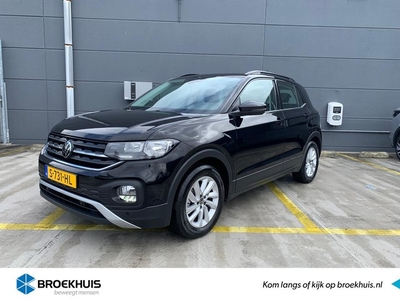 Volkswagen T-Cross 1.0 TSI Life Airco Cruise Control