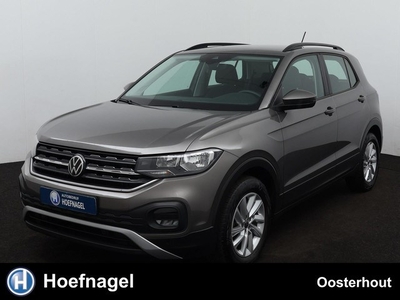 Volkswagen T-Cross 1.0 TSI Life Automaat Camera