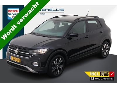 Volkswagen T-Cross 1.0 TSI Life Design Executieve | Virtual | Navi | Dab + | Ad cruise control | 12 mnd BOVAG garantie Whatsapp 06-53188999