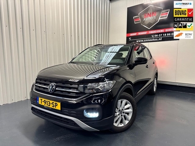 Volkswagen T-CROSS 1.0 TSI Life DSG BTW