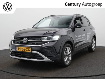 Volkswagen T-Cross 1.0 TSI Life Edition NAVI / 17