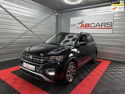 Volkswagen T-Cross 1.0 TSI Life - Incl12mnd Garantie