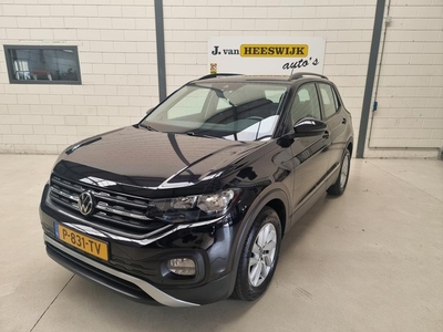 Volkswagen T-Cross 1.0 TSI Life NL. AUTO Navigatie