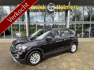 Volkswagen T-Cross 1.0 TSI Life PDC VOOR EN ACHTER