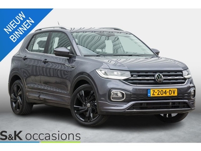 Volkswagen T-Cross 1.0 TSI R-Line NAVI Keyless ACC