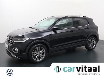 Volkswagen T-Cross 1.0 TSI Style | 110 PK | Apple CarPlay / Android Auto | Achteruitrijcamera | LED verlichting |