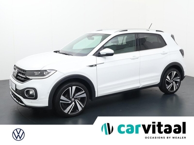 Volkswagen T-Cross 1.0 TSI Style | 115 PK | Automaat | R-Line | Beats Audio |