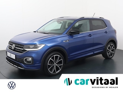 Volkswagen T-Cross 1.0 TSI Style 115 PK R-Line