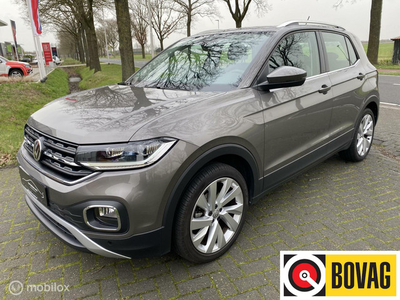 Volkswagen T-Cross 1.0 TSI Style I