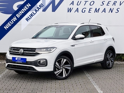 Volkswagen T-Cross 1.0 TSI Style Business R Navi LED