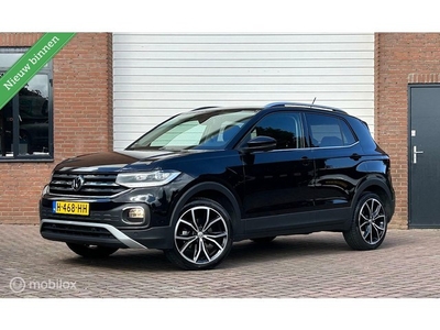 Volkswagen T-Cross 1.0 TSI Style DSG, Virtual Cockpit, LED