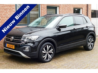 Volkswagen T-Cross 1.0 TSI Style. Navi, Camera, Adaptief Cruise