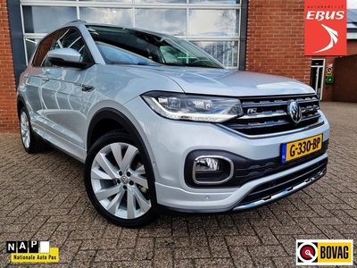 Volkswagen T-Cross 1.0 TSI Style R-Line 1e eigenaar!