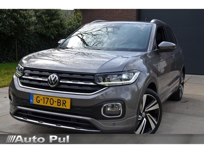 Volkswagen T-Cross 1.0 TSI Style R Line Ecc/Pdc/Led/Virtual