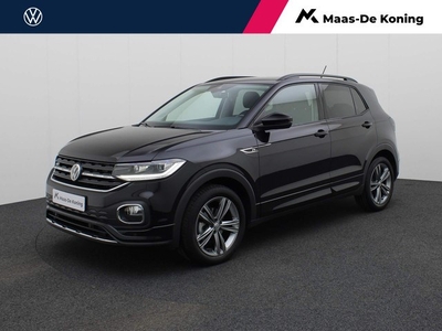 Volkswagen T-Cross 1.0TSI/95PK R Line Life · Navigatie ·