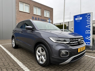 Volkswagen T-Cross 1.5 TSI 150pk DSG Style l ACC l