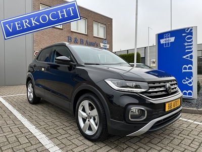 Volkswagen T-Cross 1.5 TSI 150pk DSG Style l ACC l CAMERA l