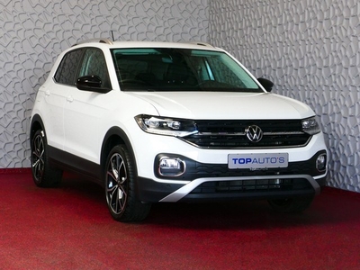 Volkswagen T-Cross 1.5 TSI 150PK STYLE PLUS 18''LMV NAVI