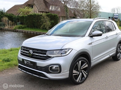 Volkswagen T-Cross 1.5 TSI R-Line / Carplay / Stoelv / Cam