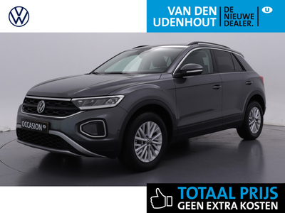 Volkswagen T-Roc 1.0 TSI 110pk Life Multimedia pakket