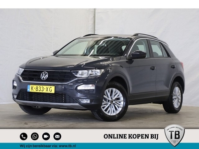 Volkswagen T-Roc 1.0 TSI 110pk Style Navi via App Pdc Acc