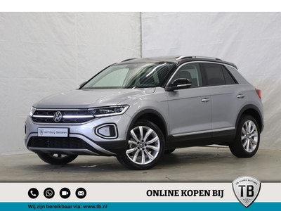 Volkswagen T-Roc 1.0 TSI 110pk Style Panorama Beats Keyless